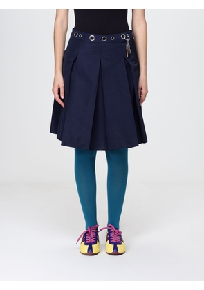 MARC JACOBS Skirt Woman color Blue
