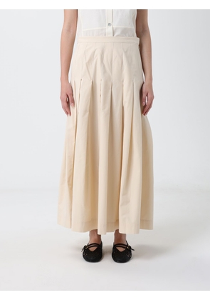 PAUL SMITH Skirt Woman color Cream