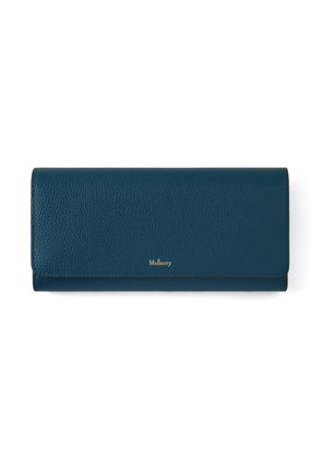Mulberry Women's Continental Wallet Out of the Blue