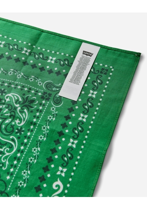 Mexico Football Bandana Green