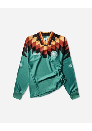 Women s Germany Reconstructed Bringback Jersey Power Green