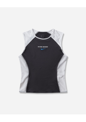 Women s Shox Tank Top Black / White