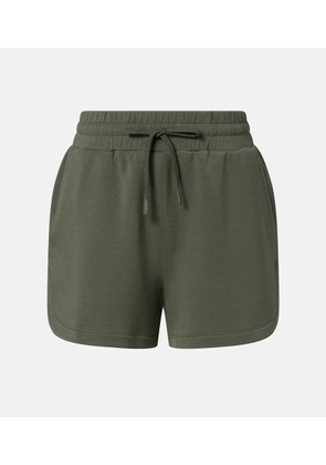Varley Coulter high-rise shorts
