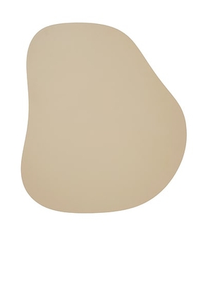 Ferm Living Willora Magnetic Board in Cashmere - Cream. Size all.