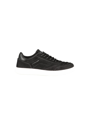 U.S. POLO ASSN. Nero Polyurethane Female Sneaker - EU38/US8