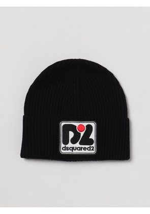 DSQUARED2 Hat Kids color Black