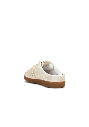 ALOHAS Tb.490 Mule Sneaker in Cream. Size 35. Also in 39, 40, 41.