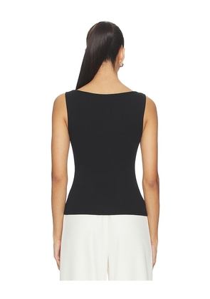 ALL THE WAYS Nadine Top in Black. Size XS. Also in XXS, S, M, L, XL.