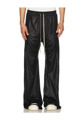 DRKSHDW by Rick Owens Wide Pusher Pants in Brown. Size S. Also in L.