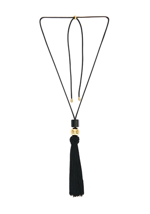 Cendre Winona Necklace in Metallic Gold.