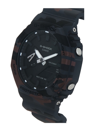 G-Shock GA2100 Camo Series Watch in Grey.
