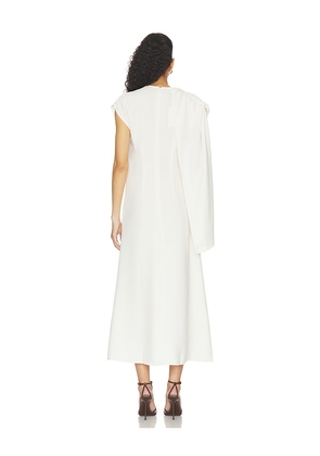 Beaufille Eris Dress in Ivory. Size 6. Also in 0, 2, 4, 8.