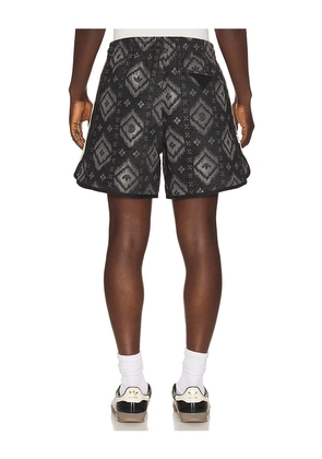 adidas Originals x Clot By Edison Chen Ikat Sprinter Short in Black. Size S. Also in XXL/2X.