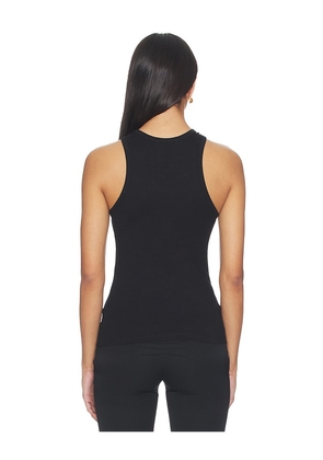 Coperni C Logo Crossed Top in Black. Size XS. Also in S, M, L.