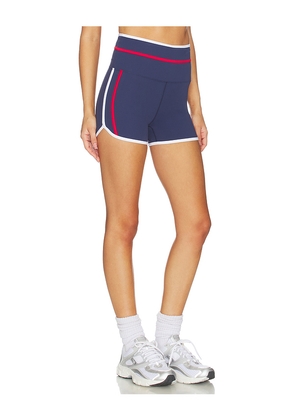 BEACH RIOT Ryder Short in Navy. Size XS. Also in S, M, L, XL.