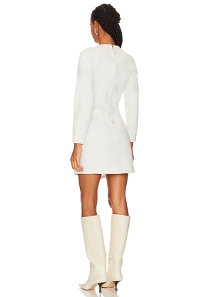 IRO Cafarelli Dress in White. Size 34/2. Also in 36/4.