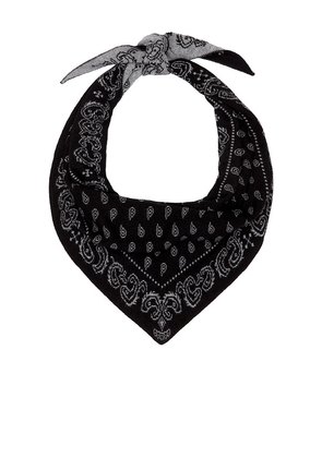 Guest In Residence The Wild Rag in Black.