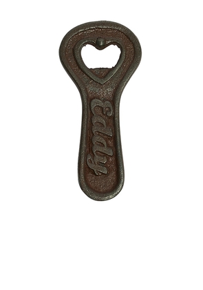 Fish's Eddy Bottle Opener in Beauty NA.