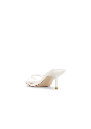 FEMME LA Maeve Slipper in Black. Size 10. Also in 6.