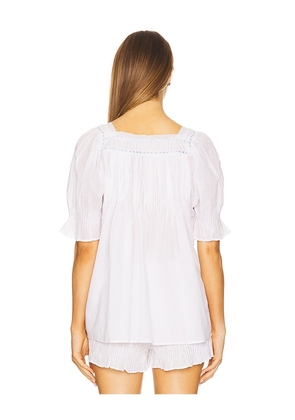 LPA Milena Top in Ivory. Size XS. Also in S, XXS, M, XL.