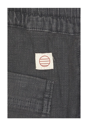 Marine Layer Saturday Beach Short 6 in Grey. Size M. Also in S, L, XL/1X.