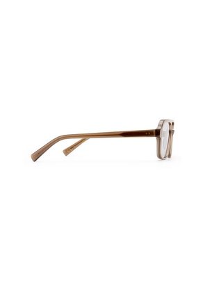 Luv Lou The Dusty Sunglasses in Taupe.