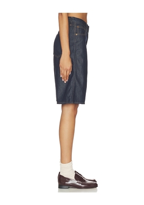 Madewell Boardwalk Shorts in Blue. Size 23. Also in 25, 26, 27, 28, 29, 31.