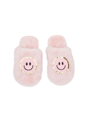 MINI DREAMERS Cali Slippers in Multi. Size 26/27. Also in 28/29.