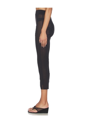 OperaSPORT Ziva Pants in Black. Size XXS. Also in XS, S, M, L, XL, XXL.