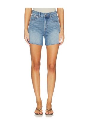 Madewell Perfect Vintage Shorts in Blue. Size 25. Also in 24, 26, 27, 28, 29, 30.