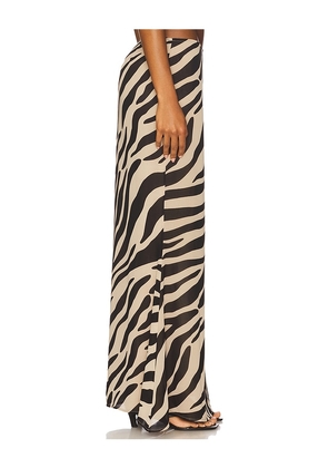 superdown Nalani Maxi Skirt In Stripe in Black. Size S. Also in XL.