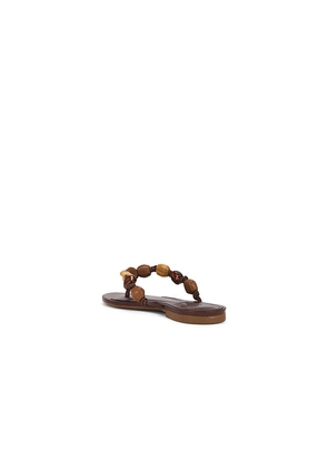 Schutz x REVOLVE Sapphire Sandal in Brown. Size 6. Also in 6.5, 7, 7.5, 8, 8.5, 9, 9.5, 10.