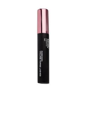Sarelly Volume Horse Lashes Waterproof Mascara in Black.