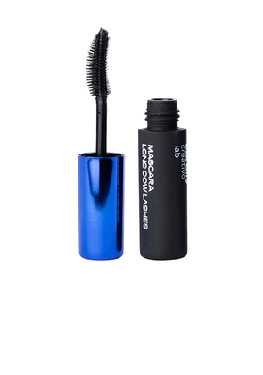 Sarelly Mini Long Cow Lashes Waterproof Mascara in Black.