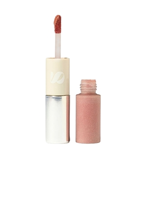 Sarelly Duo Telenovela Lip Tint & Gloss in Rose.