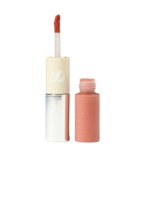 Sarelly Duo Telenovela Lip Tint & Gloss in Mauve.