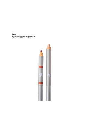 Sarelly Professional Lip Combo Set in Peach.