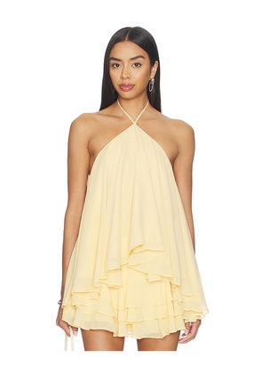 Tularosa Solange Top in Orange. Size XXS. Also in XS, S, M, L, XL.