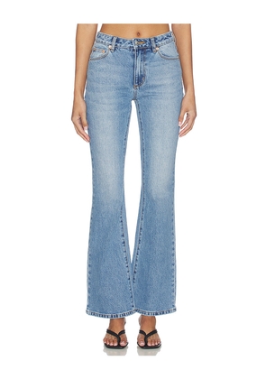 ROLLA'S Midtown Boot Jeans in Blue. Size 26. Also in 24, 25, 27, 28, 29, 30, 31, 32, 33, 34.
