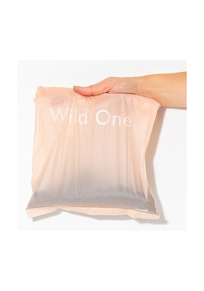Wild One Poop Bags 120 Count in Tan.