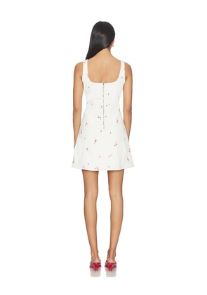 Rails Altadena Dress in White. Size XS. Also in L, M, S, XL.