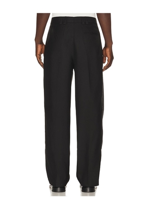 Sanea Rati Tailored Trousers in Black. Size S. Also in M, L, XL/1X.