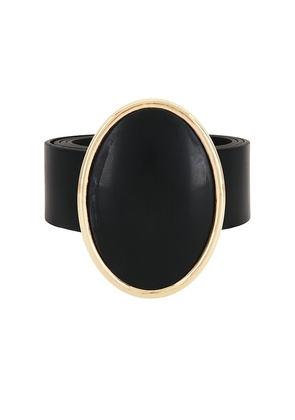 retrofete Pertie Belt in Black. Size XXS/XS. Also in S/M, L/XL.