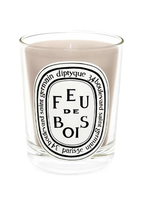 Diptyque Feu De Bois scented candle - Grey