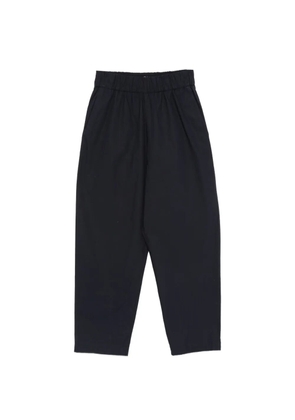 Barena Joie25 elasticated-waistband trousers - Blue