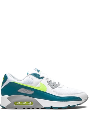 Nike Air Max 90 'Spruce Lime' sneakers - White