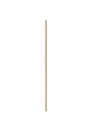 Shihara Node ball-chain strand - Gold