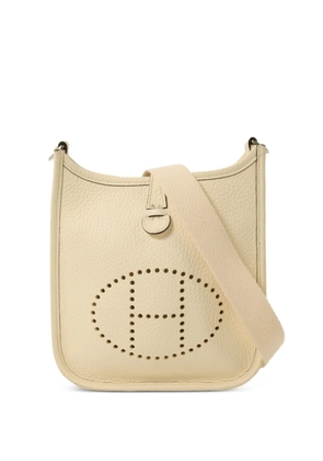 Hermès Pre-Owned Evelyne TPM shoulder bag - Neutrals