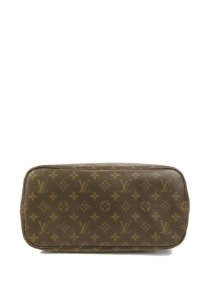 Louis Vuitton Pre-Owned Neverfull Monogram shoulder bag - Brown