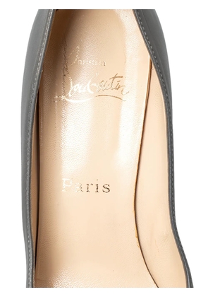 Christian Louboutin Pre-Owned New Simple pumps - Grey